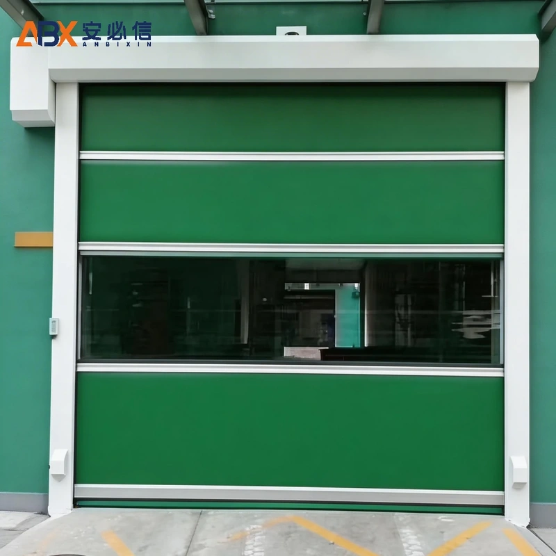 温州市洁净快速门