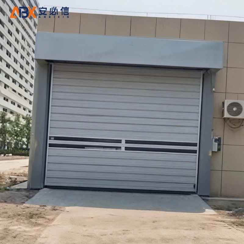 温州市洁净室高速门